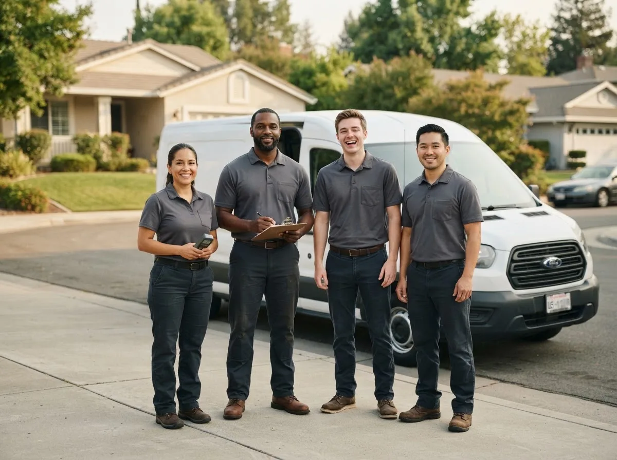 Licensed water damage restoration technician near Olivia, MN
